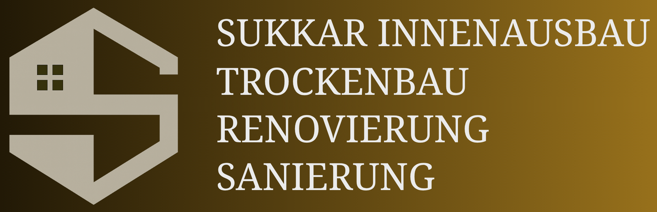 SUKKAR INNENAUSBAU